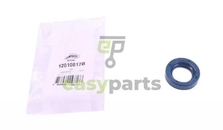 Сальник штока куліси КПП VW Caddy/Golf II/III/IV (18x30x7) CORTECO 12010817B