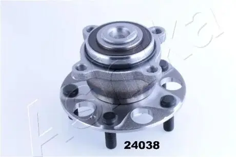 Ступиця зад. ABS+ Honda Accord 2.0/2.2i-DTEC/2.4 08-15 ASHIKA 44-24038