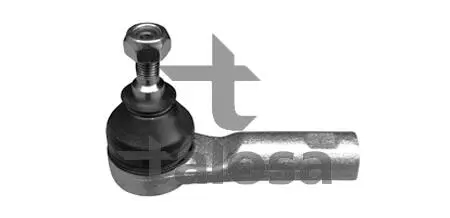 Наконечник лівий VOLVO S40 I, V40 1.6-2.0 07.95-06.04 TALOSA 42-04687
