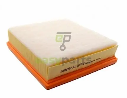 Фільтр повітряний BMW 3 (F30/F31) 12-/1 118 (F20) 10- 9 (з додат.фільтром) SHAFER SX2077/4