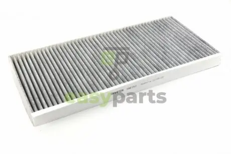 Фільтр салону вугільний DB A W169 9/04-,B W245 4/05- SHAFER SAK252