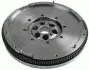 Маховик (240mm) VAG 1,9TDI 00- AUY,AHU,ANU,1Z,ASZ,ARL SACHS 2294 003 341 (фото 1)