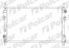 Радіатор охолодження (-AC) Ford Transit 2,4TDCi 00-06 Polcar 324708A1 (фото 1)