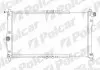 Радіатор охолодження Daewoo Nubira 1.6/1.8/2.0 04.97- Polcar 292208A1 (фото 1)