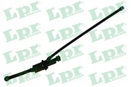 Головний циліндр зчеплення Peugeot Partner 1.6HDI 08- Peugeot / Citroen / PSA 2182.J9