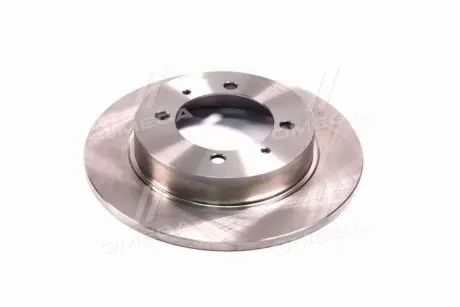 Фото 1 - диск гальмівний задній MITSUBISHI / VOLVO ASHIKA 61-05-511 Диск гальмівний задній MITSUBISHI / VOLVO ASHIKA 61-05-511 (фото 1)