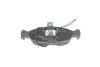 Колодки гальмівні (передні) Peugeot 306 93-01 (+датчики) BOSCH 0 986 461 764 (фото 2)