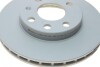 Диск гальмівний (передній) Opel Astra F/Kadett E 91- (236x20) BOSCH 0 986 478 192 (фото 4)