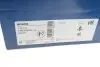 Диск гальмівний (задній) Honda Accord VIII/IX 08- (305x9) BOSCH 0 986 479 740 (фото 5)