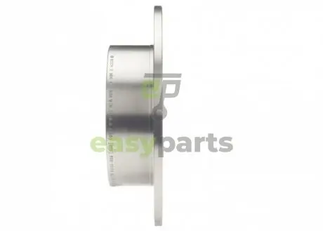 Диск гальмівний (задній) Toyota Camry 06-14/Avalon 05-12 (281x10) BOSCH 0 986 479 R06