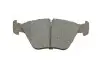 Колодки гальмівні (передні) BMW 3 (E36/E46) 92-06/5 (E34) 87-96/7 (E32) 87-94/Z3 (E36) 97-03 BOSCH 0 986 490 640 (фото 5)