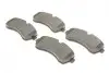 Колодки тормозные (передні) MB Sprinter (906,907,910) 210-519CDI/VW Crafter 30-35/30-50 06-(спарка) BOSCH 0 986 494 194 (фото 2)