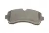 Колодки тормозные (передні) MB Sprinter (906,907,910) 210-519CDI/VW Crafter 30-35/30-50 06-(спарка) BOSCH 0 986 494 194 (фото 5)