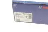 Колодки гальмівні (передні) VW Phaeton/ Audi A6/A8 04-16 (Ate-Teves) (з датчиком) BOSCH 0 986 494 200 (фото 11)