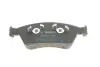 Колодки гальмівні (передні) VW Phaeton/ Audi A6/A8 04-16 (Ate-Teves) (з датчиком) BOSCH 0 986 494 200 (фото 7)