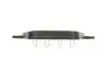Колодки гальмівні (передні) VW Phaeton/ Audi A6/A8 04-16 (Ate-Teves) (з датчиком) BOSCH 0 986 494 200 (фото 9)
