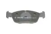 Колодки гальмівні (передні) BMW 3 (E36) 90-00/Z3 (E36) 95-00 BOSCH 0 986 495 060 (фото 4)