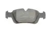 Колодки гальмівні (передні) BMW 3 (E36) 90-00/Z3 (E36) 95-00 BOSCH 0 986 495 060 (фото 5)