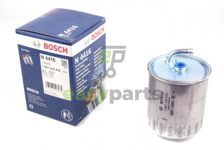 Фільтр паливний MB (W203) CDI 00- BOSCH 1457434416