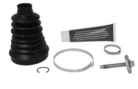Пыльник ШРУСа внутр. FORD MONDEO/ S-MAX CIFAM 613-499
