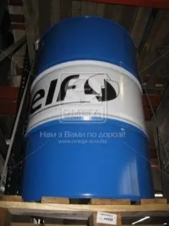 Масло моторн. Evolution 900 SXR 5W-40 (Бочка 60л) ELF 194776