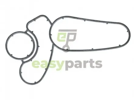 Прокладка радіатора масляного BMW X5/X6 3.0/3.5 d 03-14 ELRING 151.980