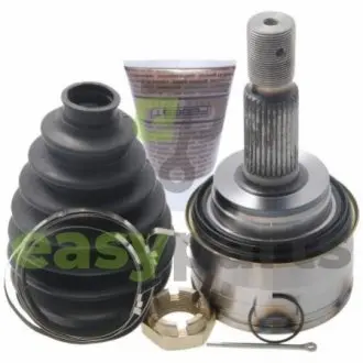 ШРКШ (ШРУС) зовнішній 30x70x30 LAND CRUISER PRADO 02-10 FEBEST 0110-067
