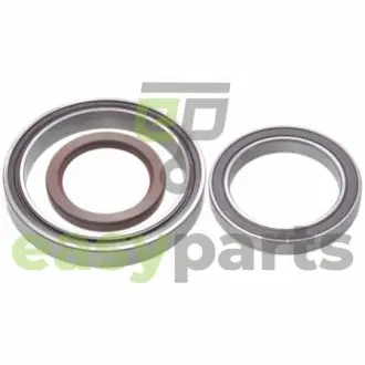 РЕМКОМПЛЕКТ ДИФФЕРЕНЦИАЛА TOYOTA/LEXUS FEBEST KIT-ST215
