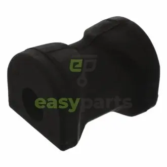 Втулка стабілізатора (переднього) BMW 3 (E30) -91 (d=18.5mm) FEBI BILSTEIN 01671