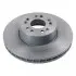 FEBI DB диск гальмівний вентильований передній W140 420-600 6/96-98 FEBI BILSTEIN 08128 (фото 1)