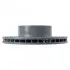 FEBI DB диск гальмівний вентильований передній W140 420-600 6/96-98 FEBI BILSTEIN 08128 (фото 3)