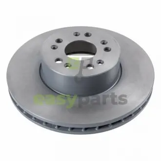 FEBI DB диск гальмівний вентильований передній W140 420-600 6/96-98 FEBI BILSTEIN 08128