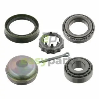 Підшипник маточини (задньої) Audi A4 1.6-2.5 94-00 FEBI BILSTEIN 26568