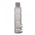 Радіатор пічки VW Caddy III/Skoda Octavia II 04-15 (175x185x32) FEBI BILSTEIN 37033 (фото 1)