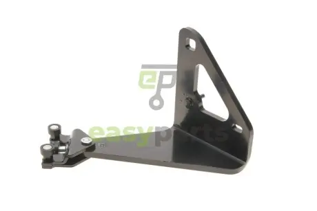 Ролик дверей (бічних/нижній) Renault Trafic/Opel Vivaro 01- (з кроншейном) FEBI BILSTEIN 39521