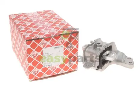 Подушка двигуна (L) Citroen C5/Peugeot 407/508 1.6/2.0 HDi 04- FEBI BILSTEIN 47651