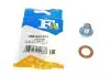 Болт зливу оливи + шайба Hyundai Accent/Kia Rio/Mitsubishi Lancer/Suzuki Grand Vitara 90- (M14x1.5) Fischer Automotive One (FA1) 256.852.011 (фото 1)