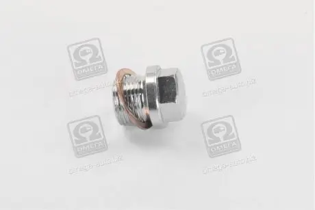 FISCHER OAS021 масляна пробка + шайба M20x1.5 L=14 DIN 910 Fischer Automotive One (FA1) 862.371.011 (фото 1)