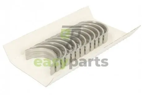 Вкладыши коренные VAG STD 2,5TDi T4/LT Glyco H981/6 STD