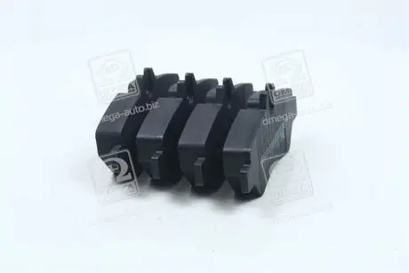 DAFMI INTELLI гальмівні колодки задн. DB Sprinter 06- DAFMI / INTELLI D237E