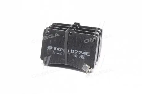 DAFMI INTELLI гальмівні колодки передн. KIA Rio -02 MAZDA 323 -94 DAFMI / INTELLI D774E