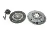 Комплект зчеплення VW T5 2.5TDI (96kw) BNZ, AXD, 03-09 LuK 624 3156 34 (фото 1)