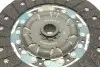 Комплект зчеплення VW Caddy III 2.0TDI 08-15, 62/81/103kw для маховика LuK 624 3180 09 (фото 8)