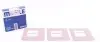 Кільця поршневі MB OM601-606 (87.00mm/STD) (2.5-2-3) MAHLE / KNECHT 002 93 N0 (фото 1)
