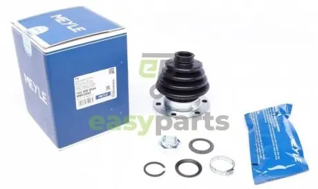 Пильник ШРКШ (внутрішній) Audi 80/90/VW Caddy I-II/Golf I-III -04 (21x94/97mm) MEYLE 100 498 0044