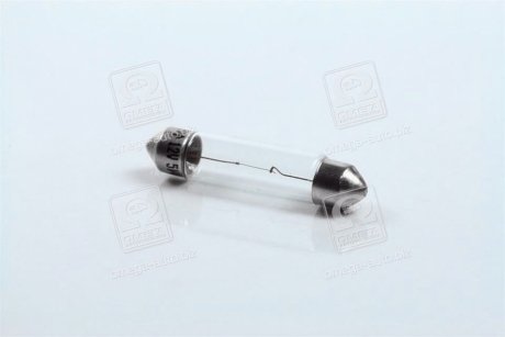 Лампа розжарювання 12V C5W SV8, 5 (11x41) NARVA 17175CP