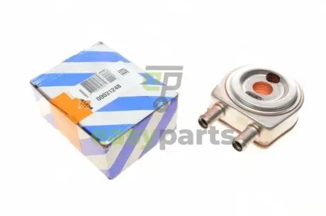 Радіатор масляний Hyundai Elantra/Getz 1.5/2.0 CRDi 01-06 NRF 31248