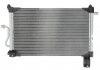 Радіатор кондиціонера (з осушувачем) Daewoo Matiz 0.8/1.0 98- NRF 35765 (фото 2)