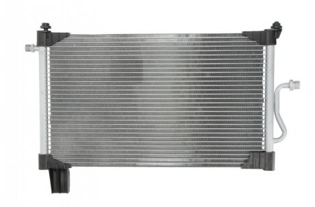 Радіатор кондиціонера (з осушувачем) Daewoo Matiz 0.8/1.0 98- NRF 35765