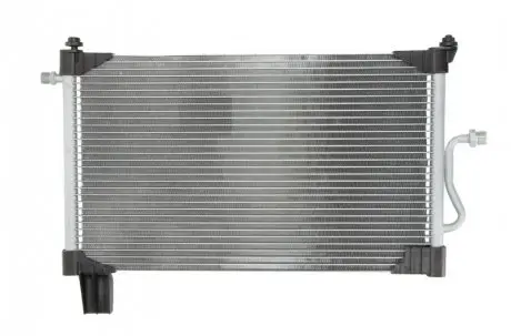 Радіатор кондиціонера (з осушувачем) Daewoo Matiz 0.8/1.0 98- NRF 35765